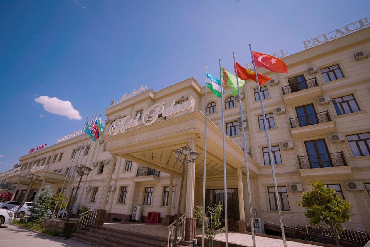 Marhabo Hotel Palace Solnechnyy Bagian luar foto