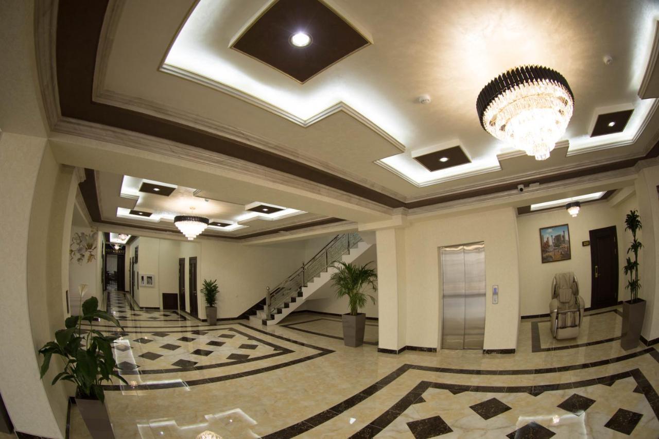 Marhabo Hotel Palace Solnechnyy Bagian luar foto