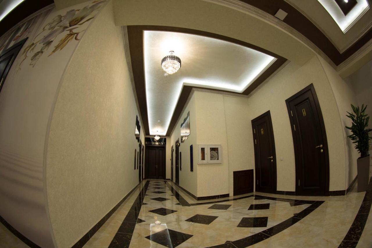 Marhabo Hotel Palace Solnechnyy Bagian luar foto