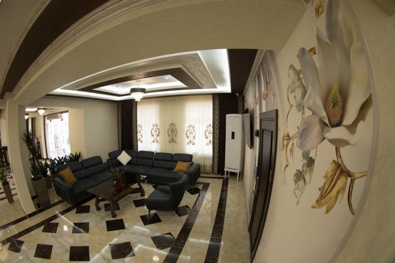 Marhabo Hotel Palace Solnechnyy Bagian luar foto