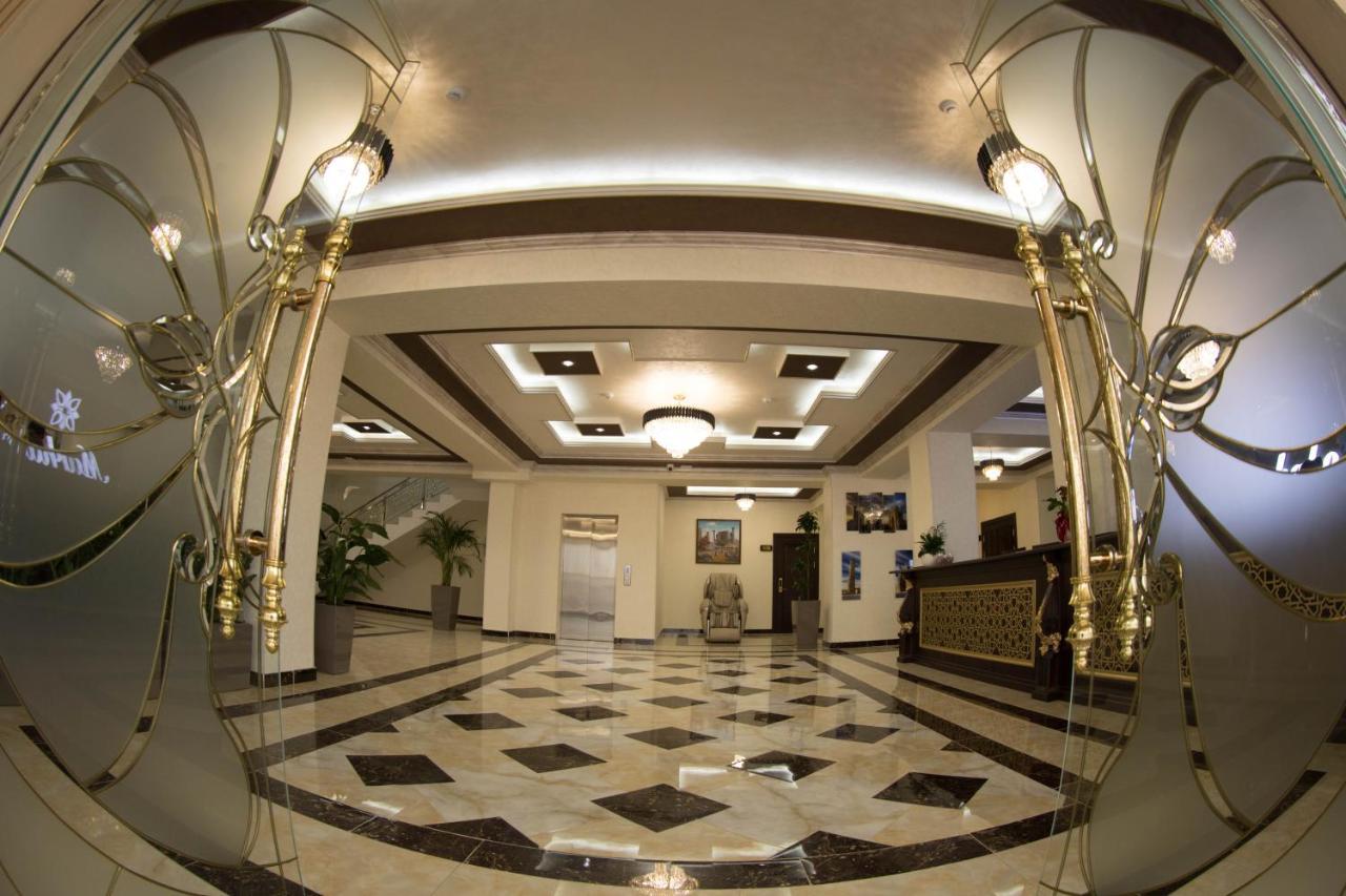 Marhabo Hotel Palace Solnechnyy Bagian luar foto