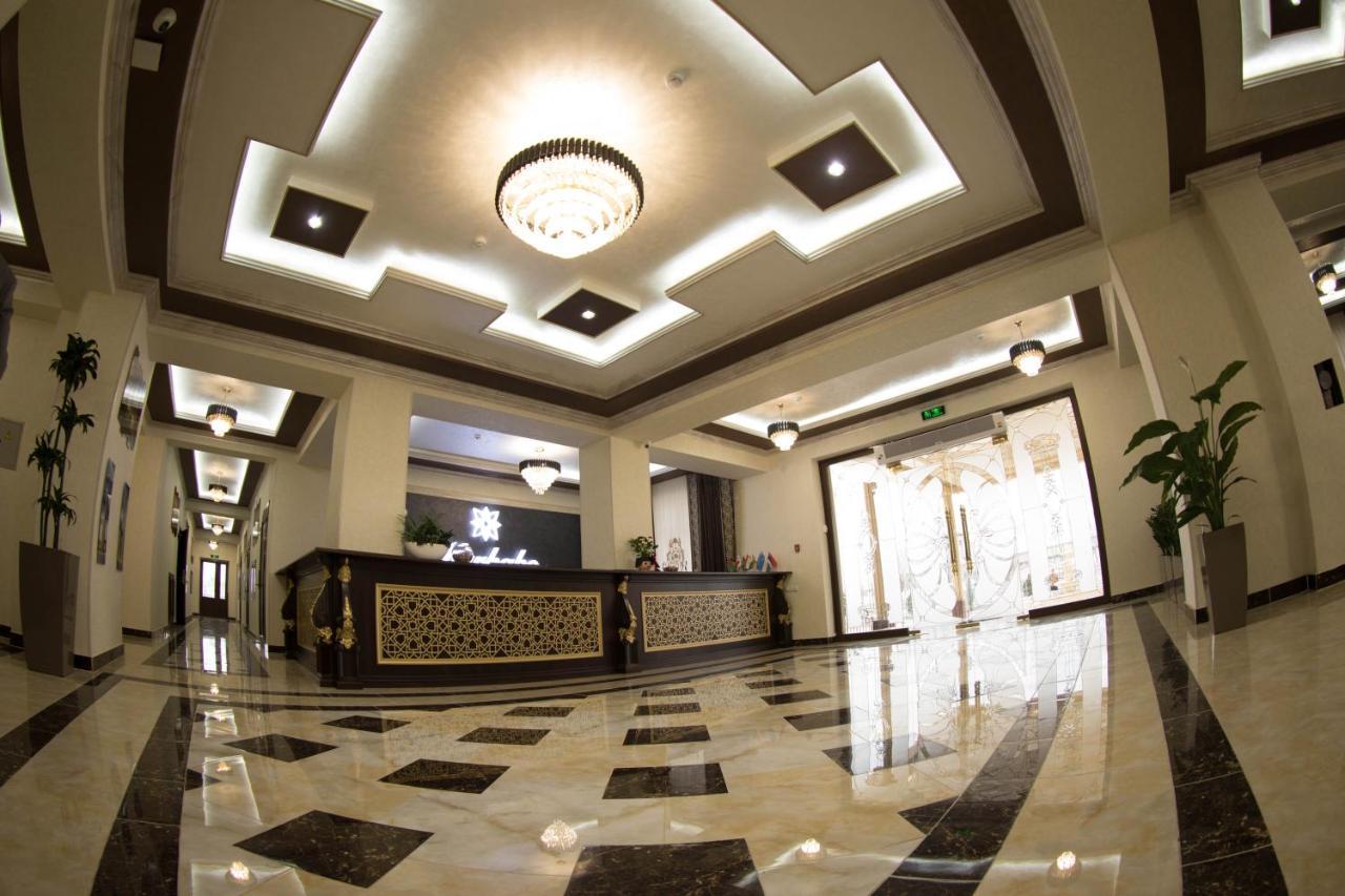 Marhabo Hotel Palace Solnechnyy Bagian luar foto
