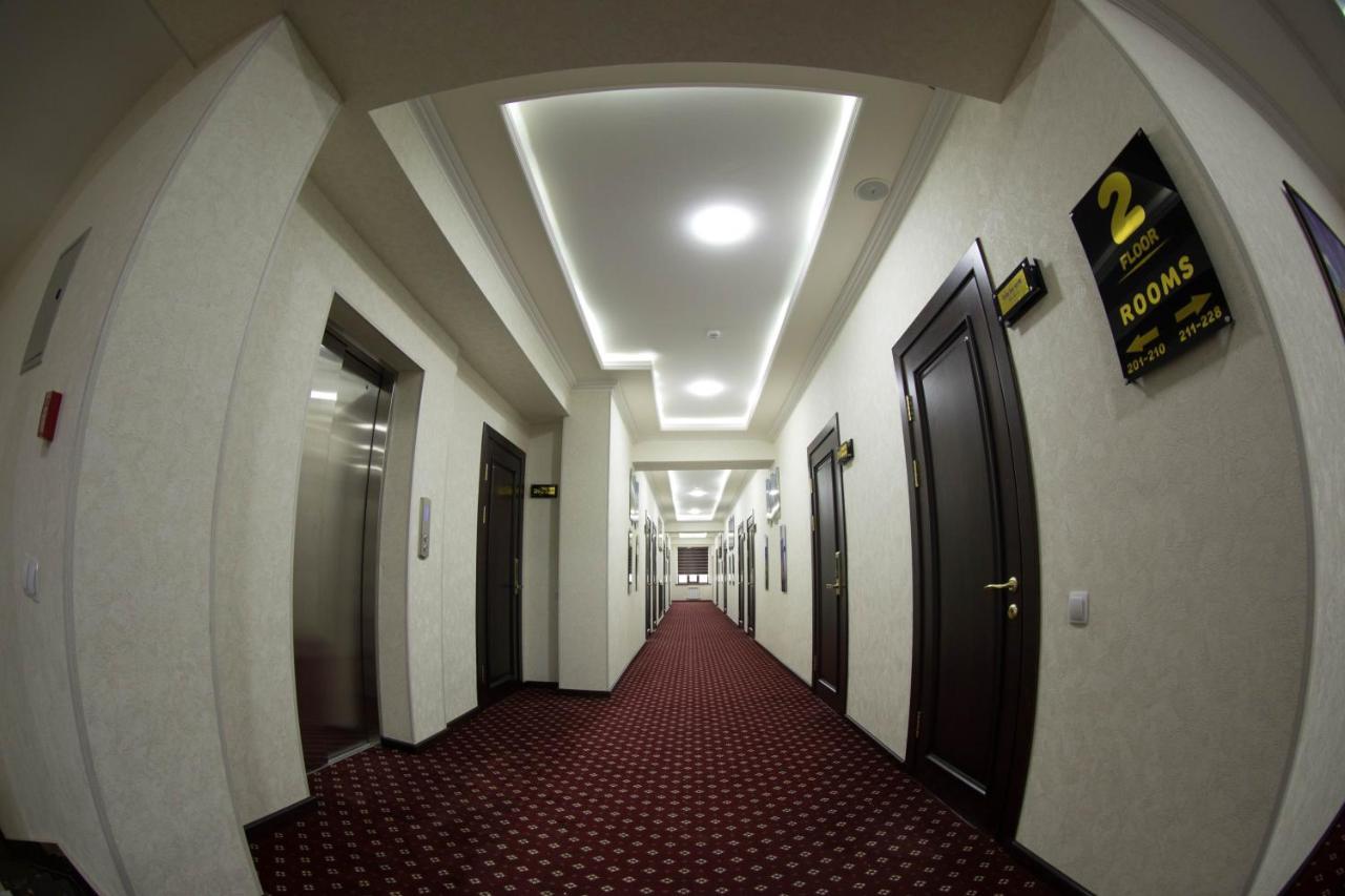Marhabo Hotel Palace Solnechnyy Bagian luar foto