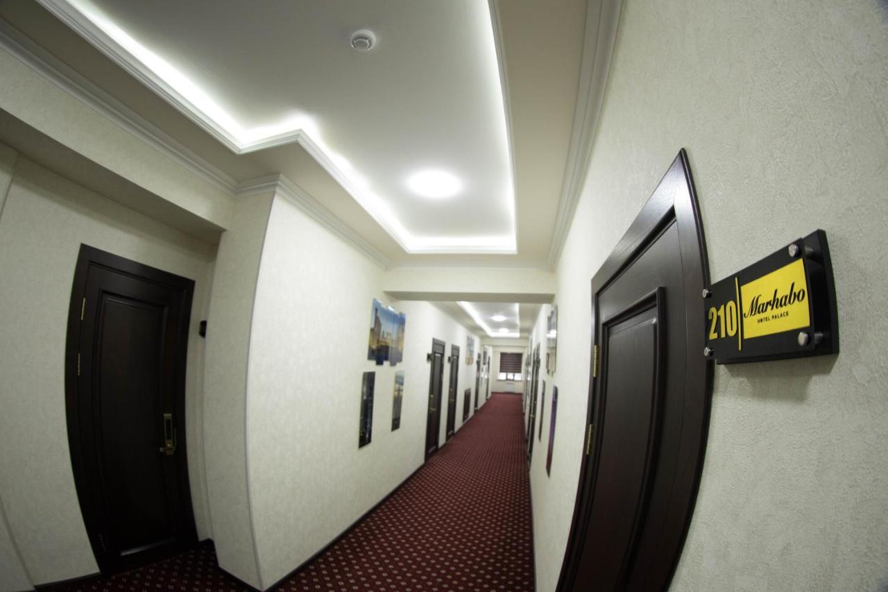 Marhabo Hotel Palace Solnechnyy Bagian luar foto