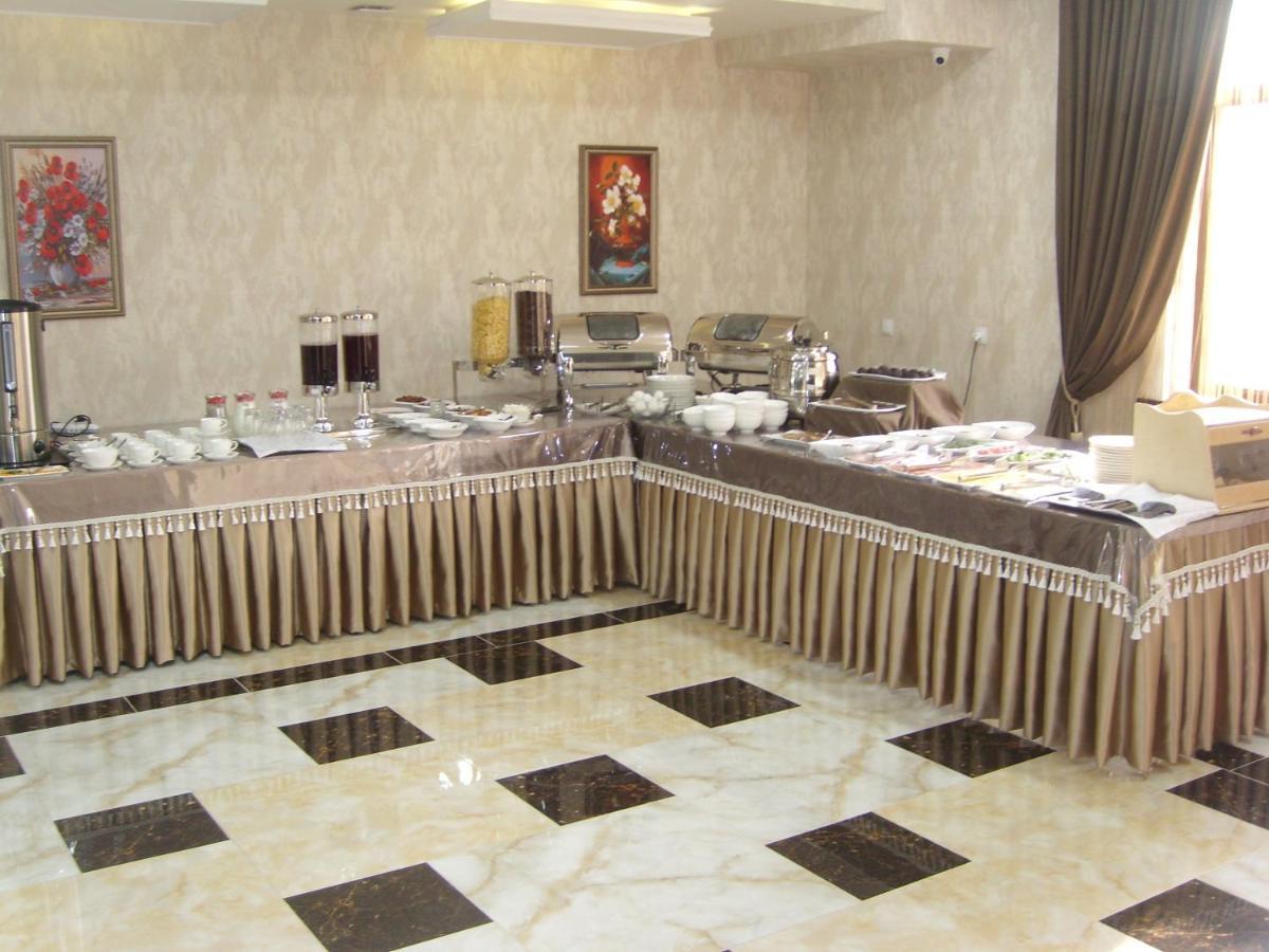 Marhabo Hotel Palace Solnechnyy Bagian luar foto