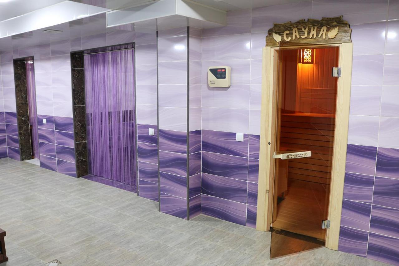 Marhabo Hotel Palace Solnechnyy Bagian luar foto