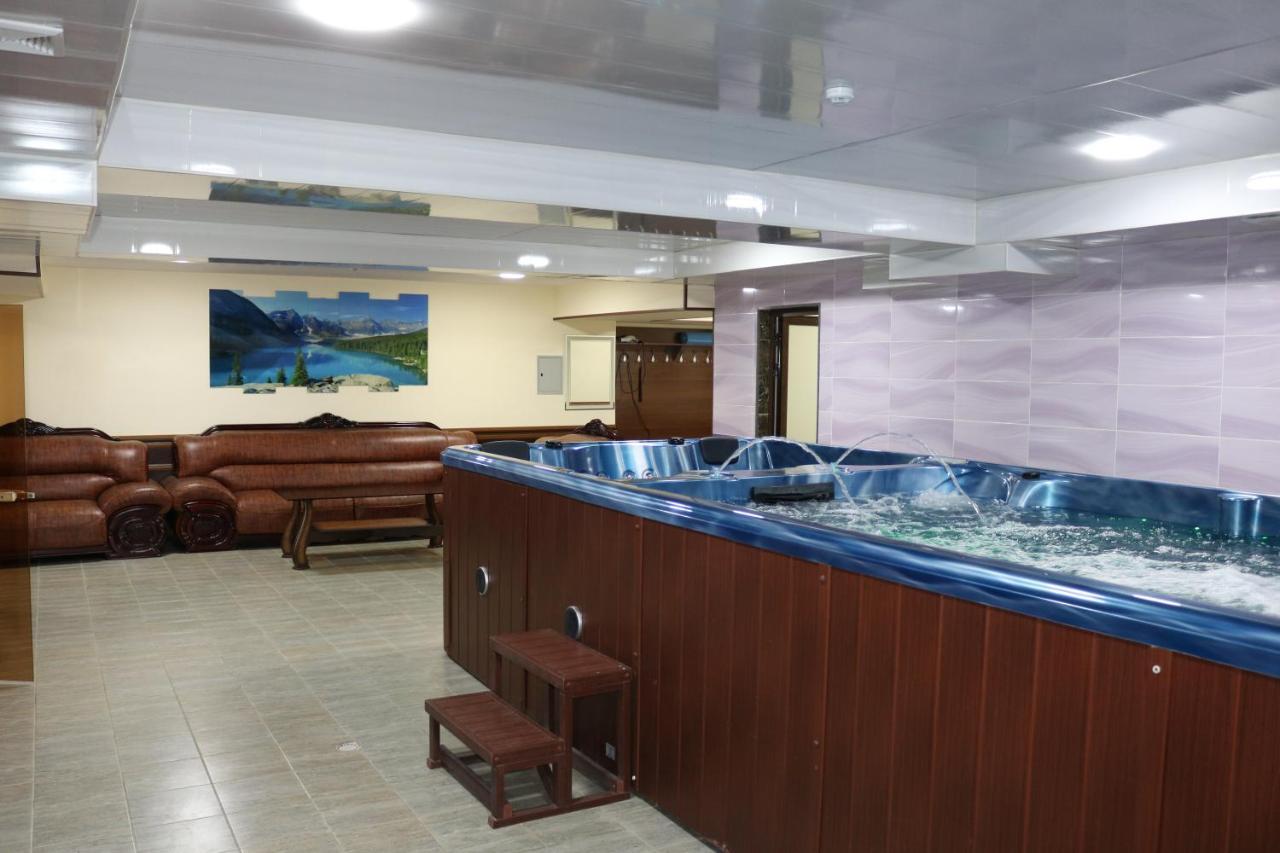 Marhabo Hotel Palace Solnechnyy Bagian luar foto