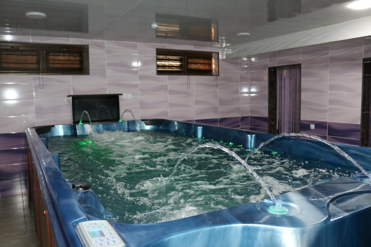 Marhabo Hotel Palace Solnechnyy Bagian luar foto